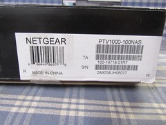 Netgear Push2TV Wireless Adapter PTV1000 (NOS) FAST FREE PRIORITY MAIL SHIPPING.