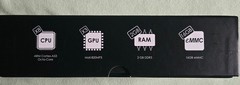 MINIX NEO U9-H ANDROID MEDIA HUB STREAMER– IN VERY GOOD WORKING CONDITION
