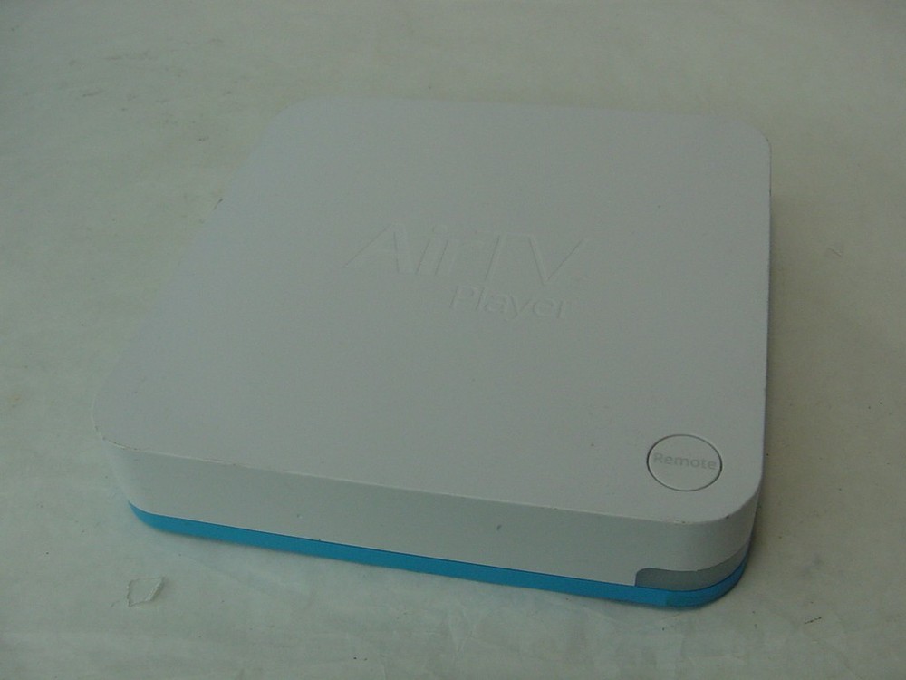 AIRTV PLAYER STREAMING MEDIA PLAYER UIW4010ECH – UNIT ONLY