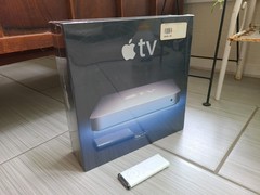 Apple TV First Generation Original and Functional *Unopened*
