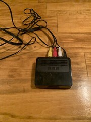 RCA WiFi Streaming Media Player 1080P Model DSB776W Tested & Works / No Remote