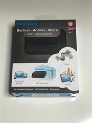 Pogoplug POGO-V4-A1-01 Personal Cloud Backup Access Share From Anywhere