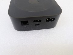 Apple TV A1625 4th GEN MR912LL/A 32GB HD Streamer/ Tested & Updated, Works Great