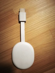 Chromecast with Google TV (4K). Model GZRNL (Device Only)