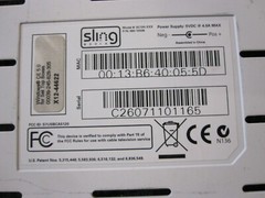 Sling Media Sling Catcher SC100-XXX Digital HD Media Streamer w HDMI Output