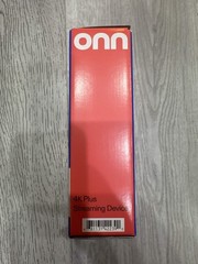 ONN 4K Plus Google TV Streaming Device w Dolby Atmos / Vision 16GB 2GB RAM