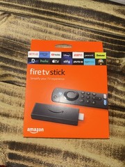 2024-2025 Amazon Fire TV Stick HD 3rd Gen 8GB w/Alexa includes TV controls. New*