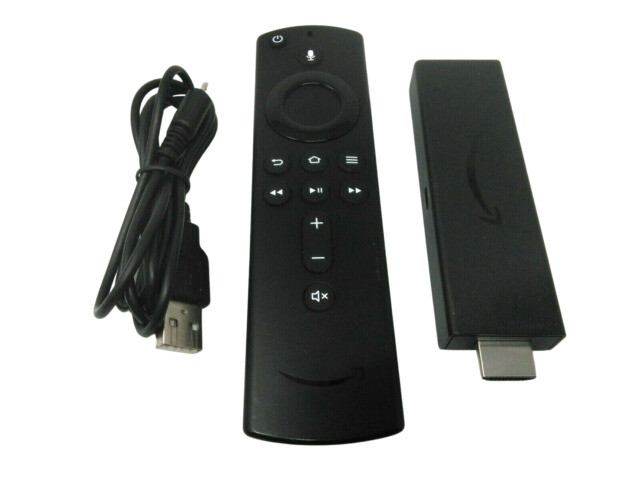 Amazon 4K Ultra HD Fire TV Stick