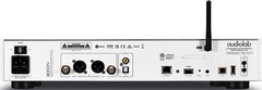audiolab 9000N Silver Wireless Streaming Audio Player/USB DAC AUTHORIZED-DEALER