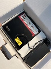 LG Life’s Good Network Media Player Model SP520 No Remote
