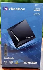 2025 Vseebox Elite Mini, The New 2026 Hyperbox H10 Ultra Authorized Distributor