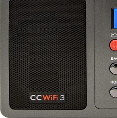 CC WiFi 3 Internet Radio with Bluetooth & Remote
