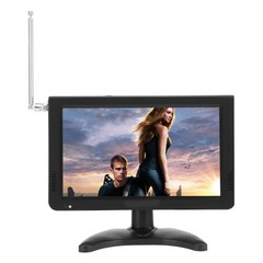 LEADSTAR ATSC Car Digital TV FM Radio 10in 1080P Stereo High Sensitivity Di KPDC
