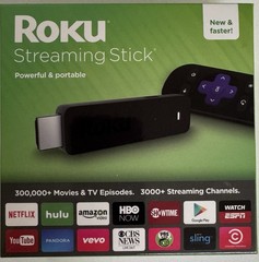 Roku Streaming Stick (6th Generation) 3600R