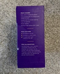 Roku Ultra LT HD Digital Streaming Device 4801RW Black Factory Sealed New