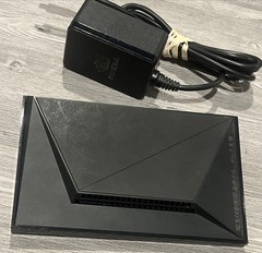 NVIDIA Shield TV Pro P2897 4K HDR Media Streamer (2019) – UNTESTED – FREE SHIP!