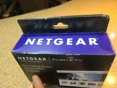 NetGear Push2TV Digital HD Media Streamer – PTV3000-100NAS