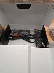 MX III Android Smart TV Box 4K HD WiFi