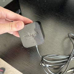 Amazon 4K Fire TV Cube with Alexa 1st Generation (Model EX69VW) UNTESTED