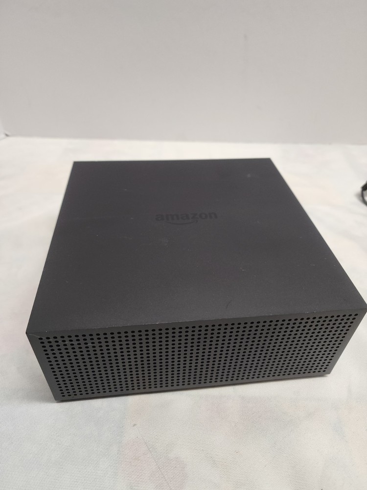 Amazon QX91KA Fire TV Recast Streaming Media Player Over-The-Air DVR W/ Adapter