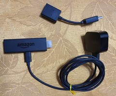 Genuine Amazon Fire Stick W87CUN No Remote Control