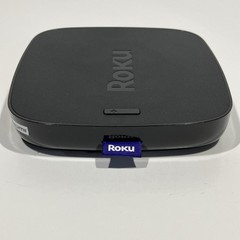 Roku Ultra Model 4660X2 Digital Streaming Media Player With Remote