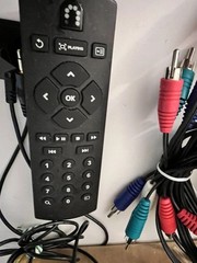 Cable Slingbox SB500 Digital Sling-Media Streamer HDMI WiFi Remote Control IR