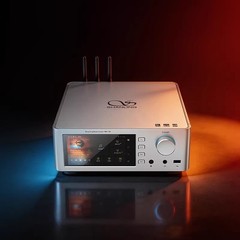 SHANLING SM1.3R Android Online Network Streamer With R2R DAC Music Player