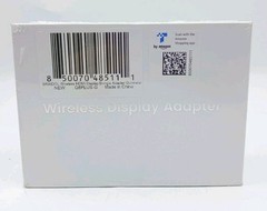 BRAIDOL Q8PLUS Wireless HDMI Display Dongle Adapter Gunmetal