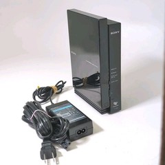 Sony LocationFree TV LF-B20 Digital Media Streamer Unit And Power Supply Only