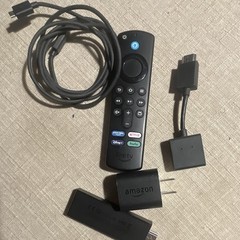 Amazon Fire TV Stick 2nd Gen (2016) 1080p w/ Alexa Voice Remote, HDMI Ext