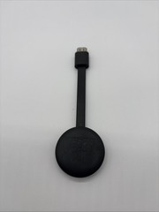 Google Chromecast 3rd Gen 1080p HD Media Streaming Device Only NC2-6A5 Tested