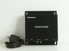 Fusion Research Ovation FR-OMS SIG Music Server j329