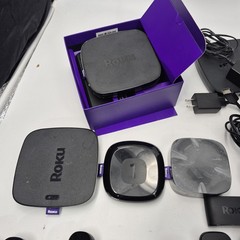 Roku Remotes Netflix Disney+ Paramount Button Streaming Device Lot Of 17 Remotes