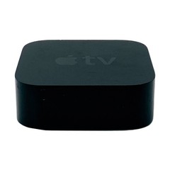 Apple TV HD (4th Generation) A1625 32GB Media Streamer (MGY52LL/A) w/Power Cord