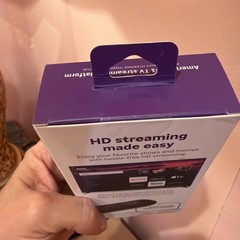 Roku Streaming Stick HD Streaming Device for TV with Roku Voice Remote