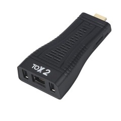 UGOOS TOX2 Allwinner H313 Android 10 TV Box 2GB DDR4 16GB ROM