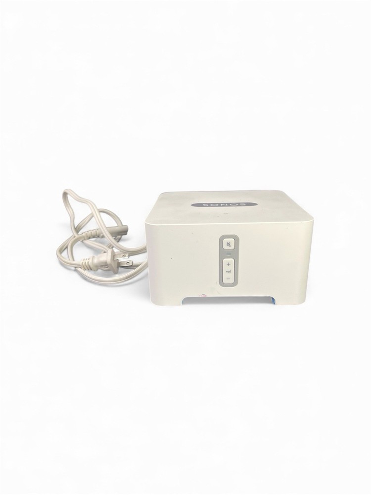 Sonos Connect Amp Gen 1 Wireless Streaming Amplifier With Power Cord