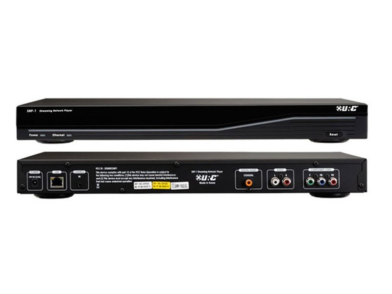 URC Total Control SNP-1 Streaming Network Player