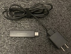 Roku 3800X Streaming Stick w/ Power Adapter