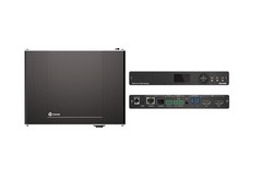 Kramer KDS-17DEC AVoIP Decoder 4K60 HDMI Dante USB RS232 PoE
