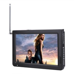 LEADSTAR ATSC Car Digital TV FM Radio 10in 1080P Stereo High Sensitivity Di KPDC