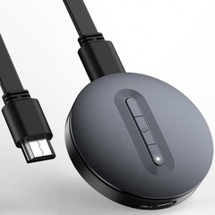 Wireless HDMI Display Dongle Adapter Miracast AirPlay DLNA for HDTV/Projector