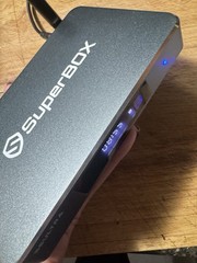 SuperBox S6 Pro TV Box Media Player With UPDATED Voice Command & NEW Timeshift