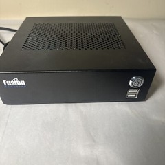 Fusion Research Music System Streaming Player Server