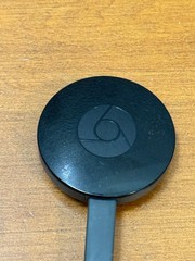 Google Chromecast 2nd Generation 1080p Portable Media Streamer NC2-6A5