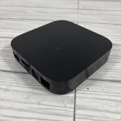 Apple TV 3rd Gen A1469 MD199LL/A w/ Remote & HDMI | Tested & Working – RESET