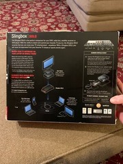 Sling Media Slingbox Solo SB260-100 Digital HD Media Streamer (BL)
