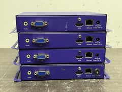 Lot Of 4 BrightSign HD210 High Definition HDMI Digital Signage Player – Y39