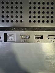 Roku 9102X Media Streamer Box Black HDMI USB Dolby Audio Surround Sound Output